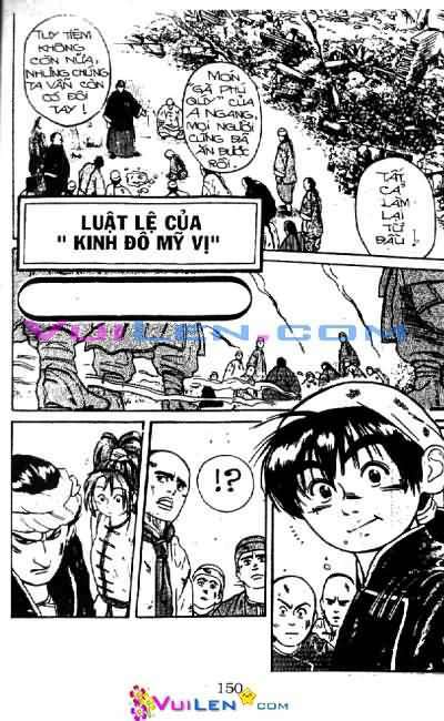 tiểu đầu bếp cung đình chapter 2.3 40