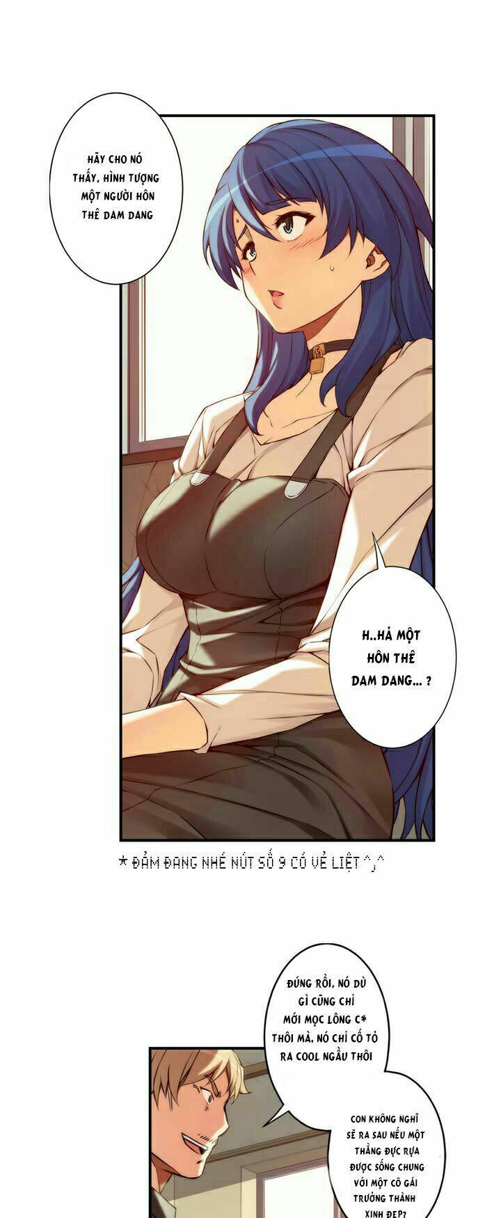 cohabitation with the fiancee chapter 20 18