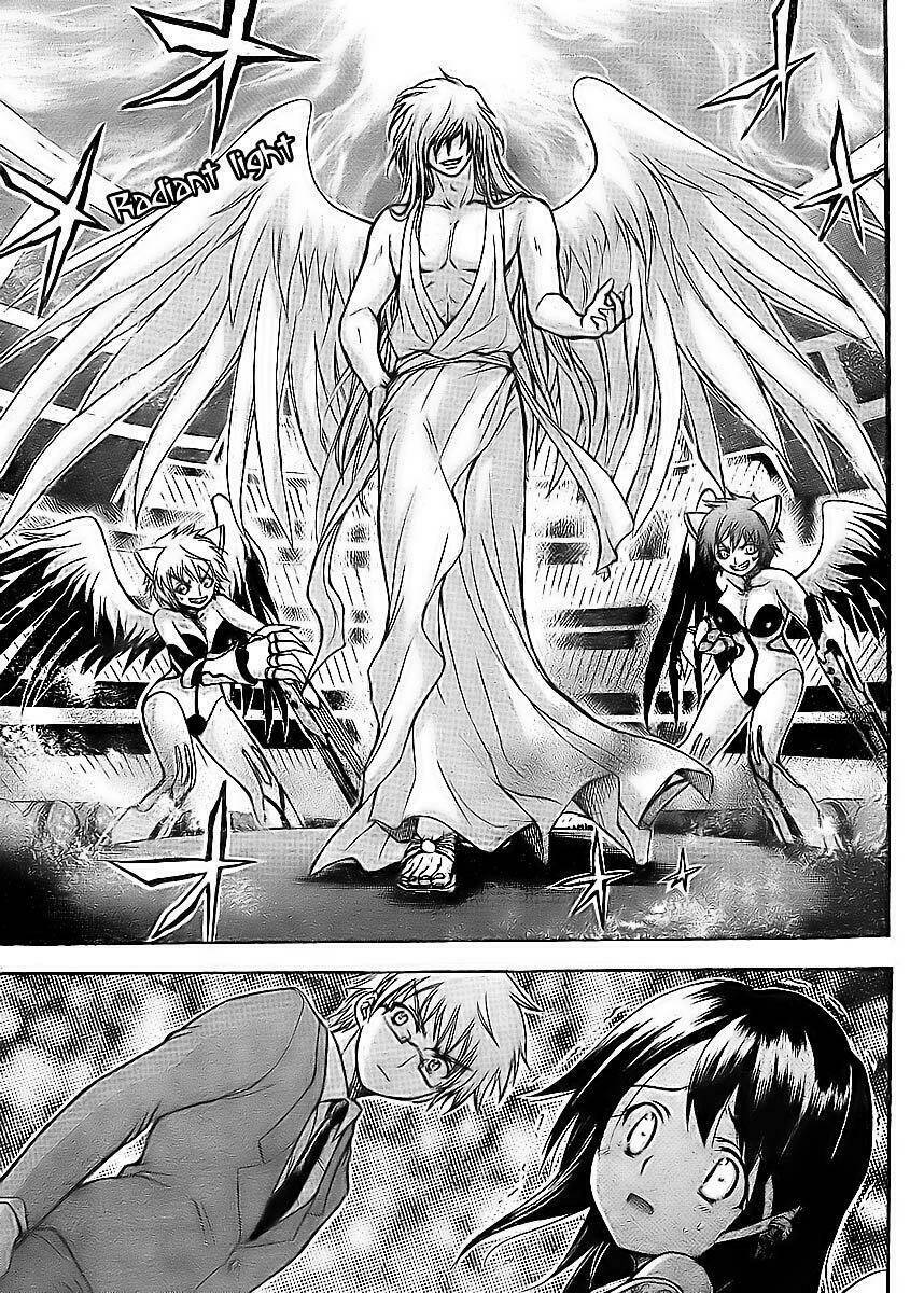 vật thất lạc của bầu trời chapter 38 33