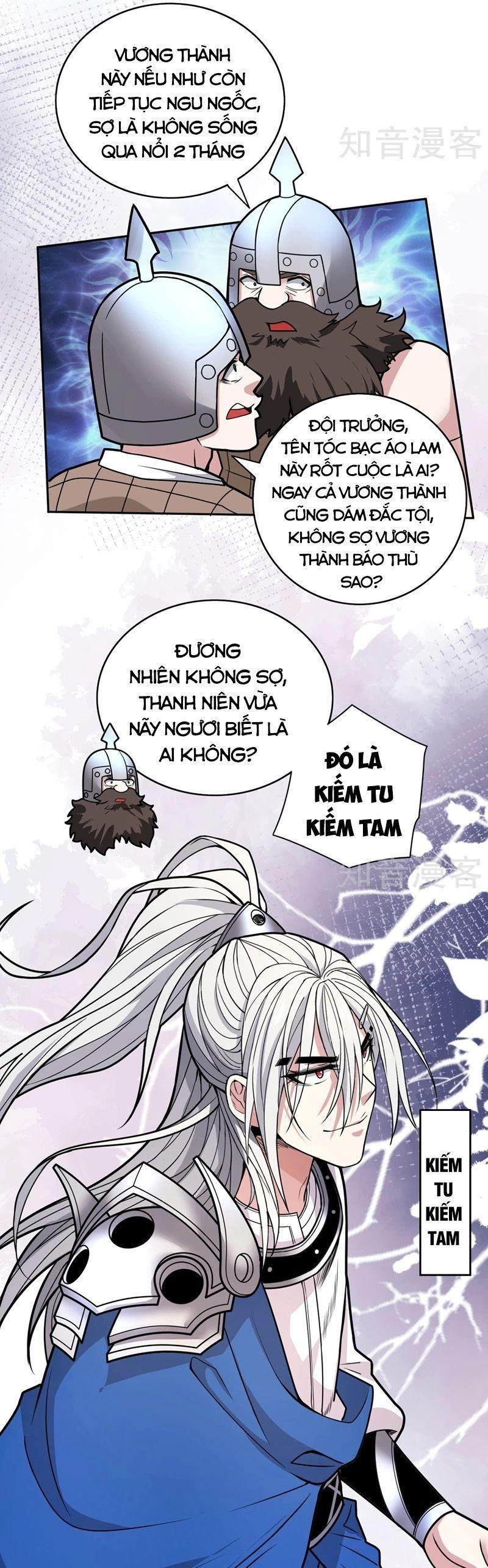 bị sư phụ xinh đẹp dùng 99 cách dạy dỗ thành thánh chapter 66 6