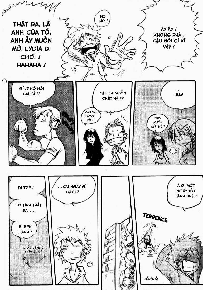 dreamland chapter 1.1 23