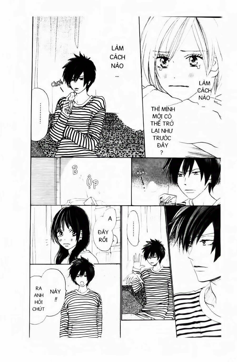 chuyện cấp iii chapter 22 14