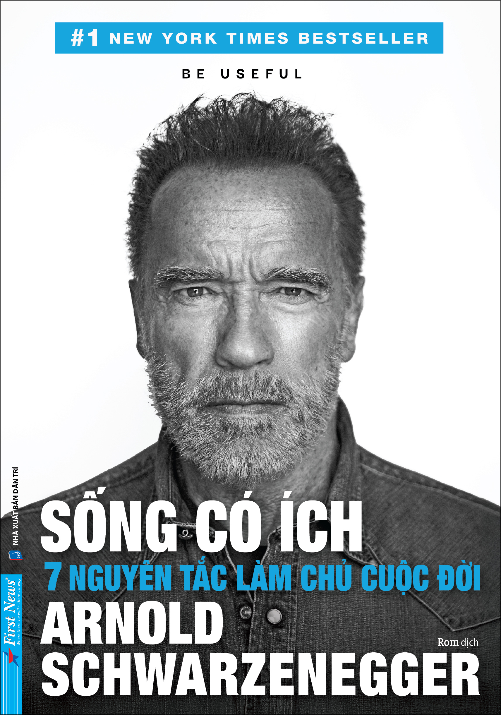 Sách Sống Có Ích - 7 Nguyên tắc làm chủ cuộc đời