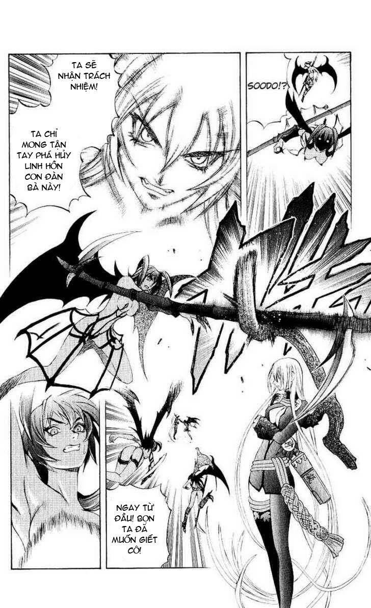 phù thủy phép thuật chapter 13 33