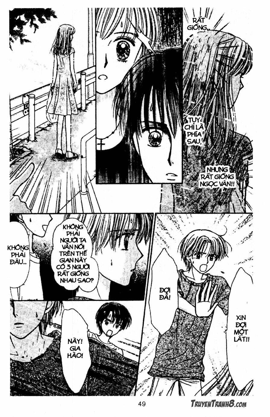 kẻ đồng hành - partner chapter 3 6