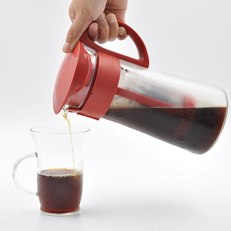 Bình pha trà cà phê Cold Brew Hario 600ml