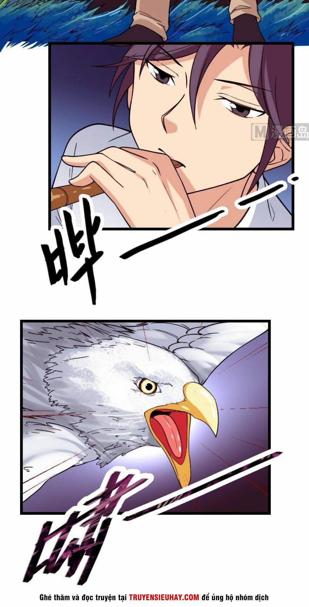 ngưu thư cung ứng thương chapter 170 24