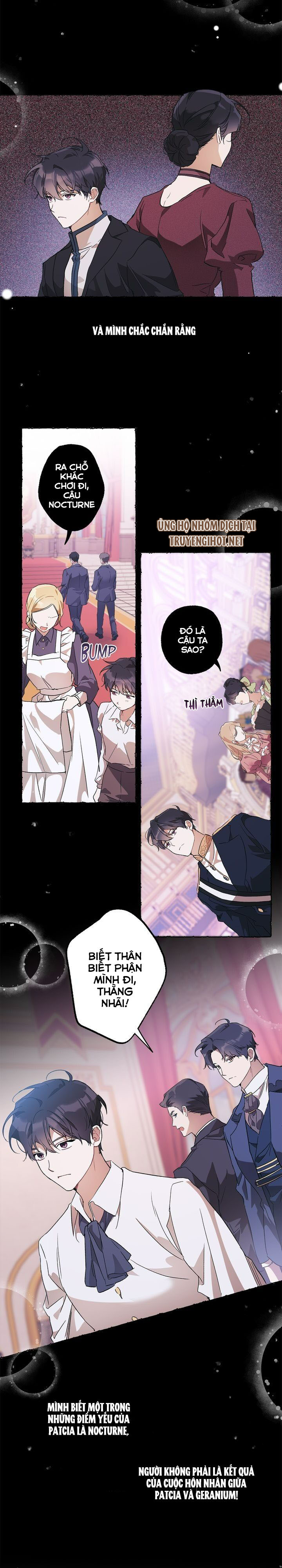 tất cả đều là sai lầm chapter 64 5