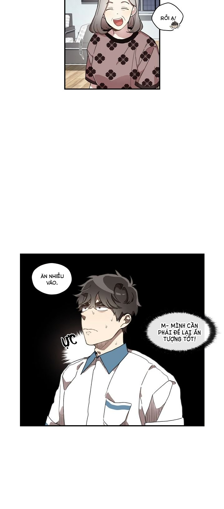 thanh xuân lầm lỡ chapter 19 5