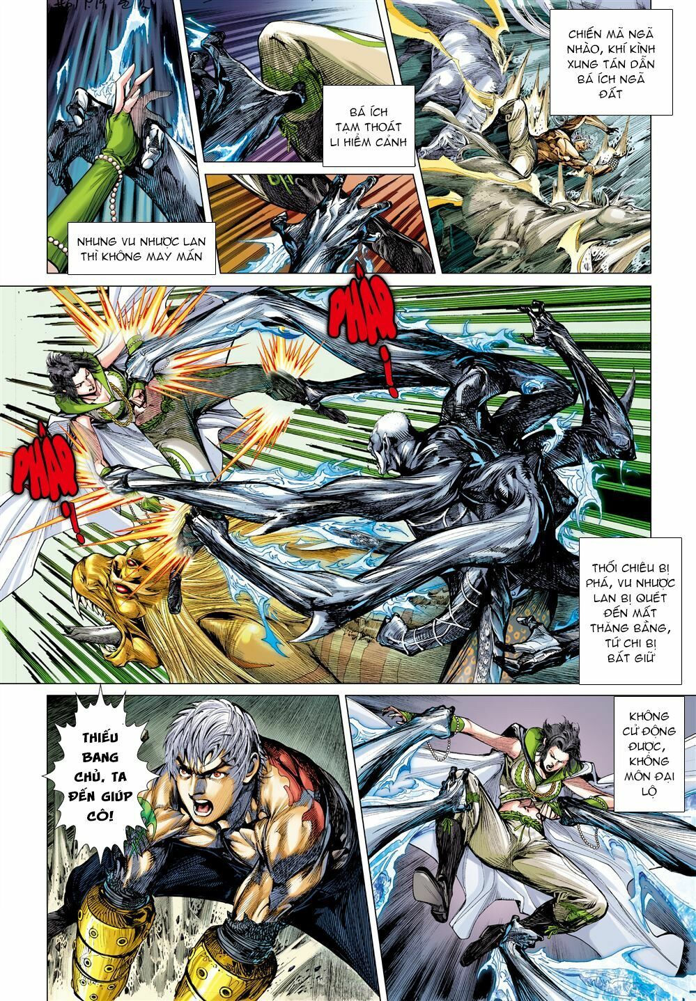 sơn hải kinh truyện chapter 37.2 6