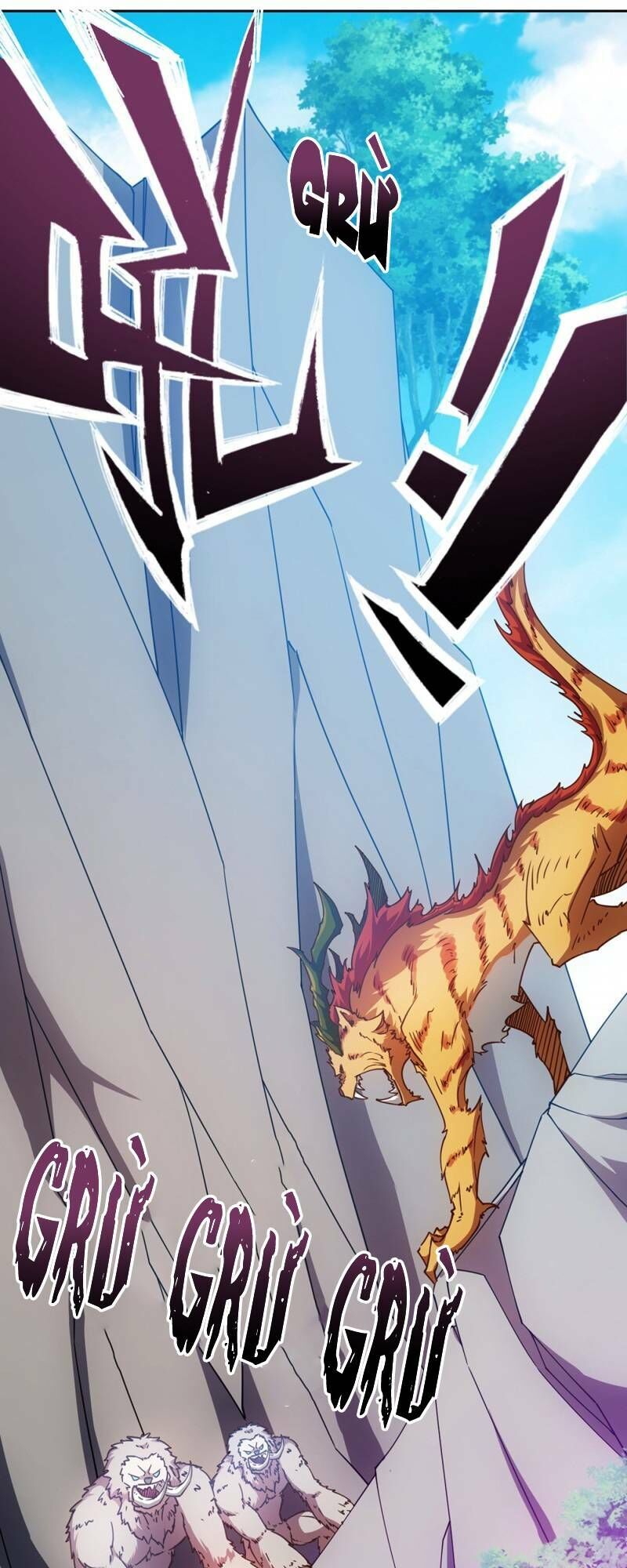 hồng thiên thần tôn chapter 44 12