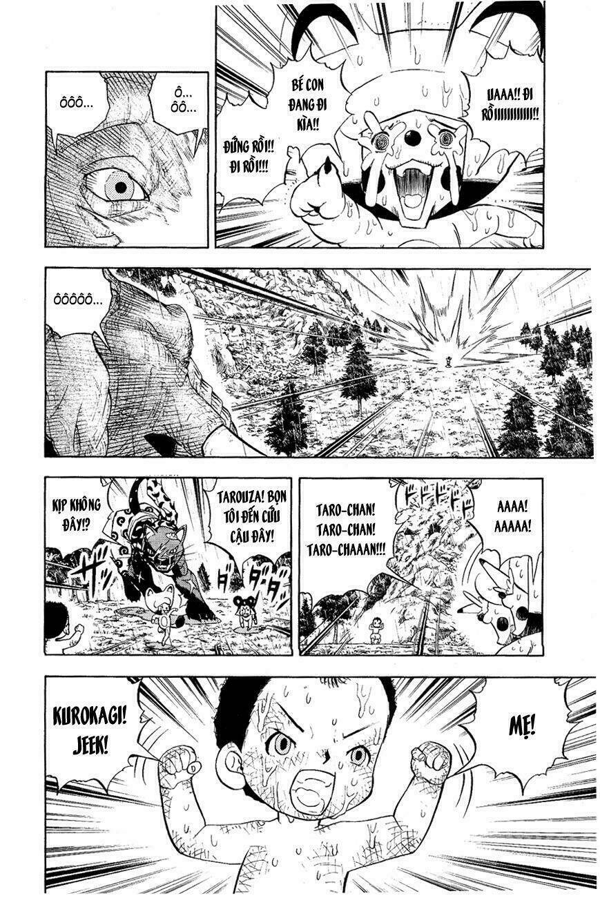 doubutsu no kuni - vương quốc thú vật chapter 7 36