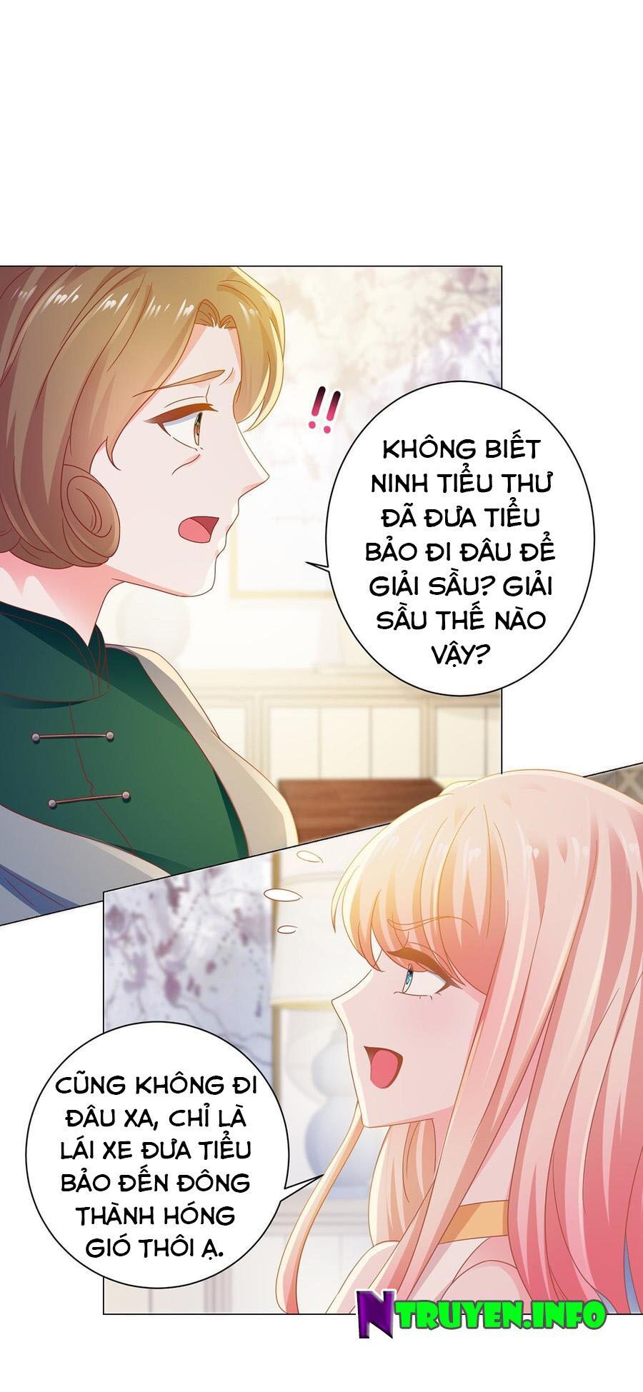 ẩn hôn 100%: chọc tức vợ yêu mua một tặng một chapter 124 4