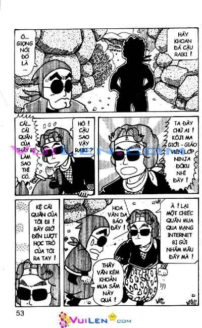 ninja loạn thị chapter 45 49