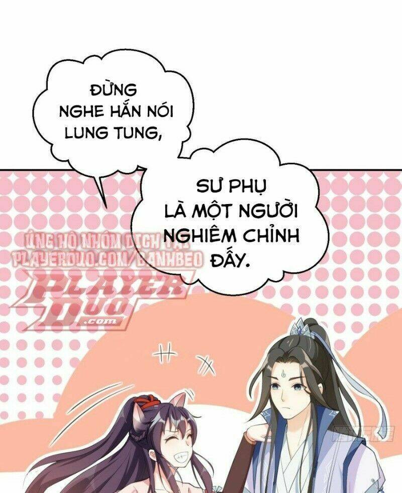 nữ tiên tôn bận đào hôn chapter 10 44