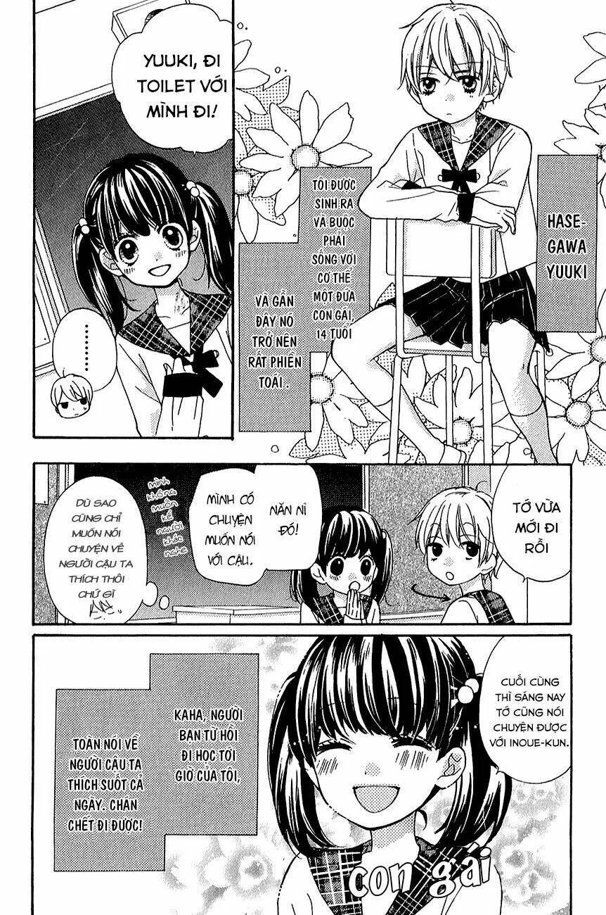 lớp học rùng rợn chapter 39.5 5