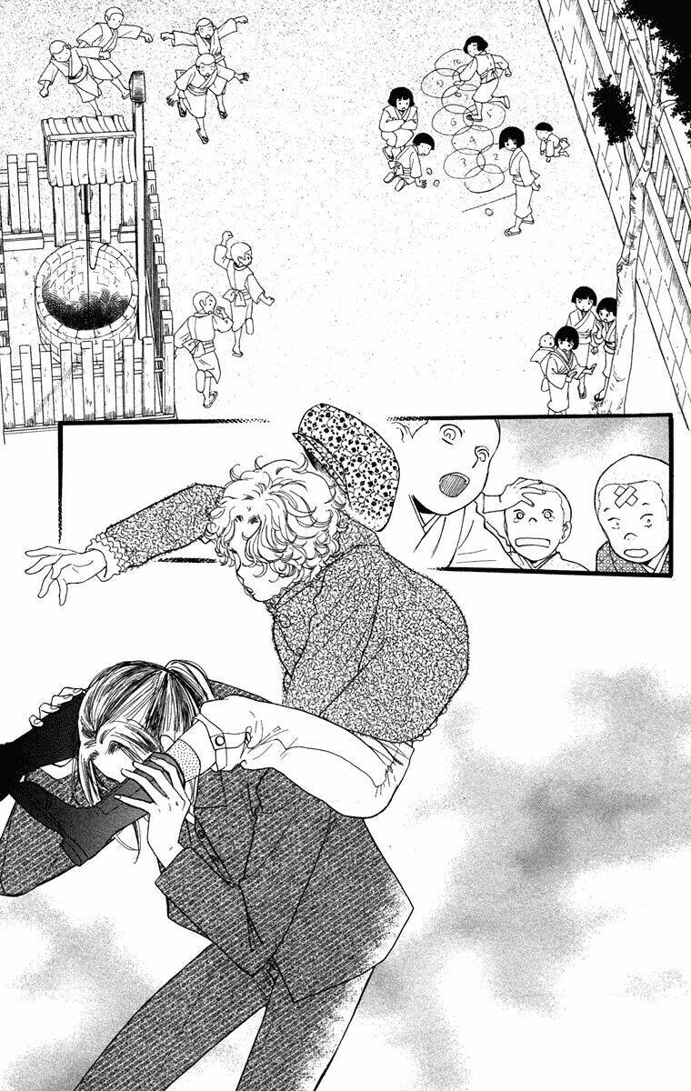 golden days - tháng ngày tươi đẹp chapter 18 22