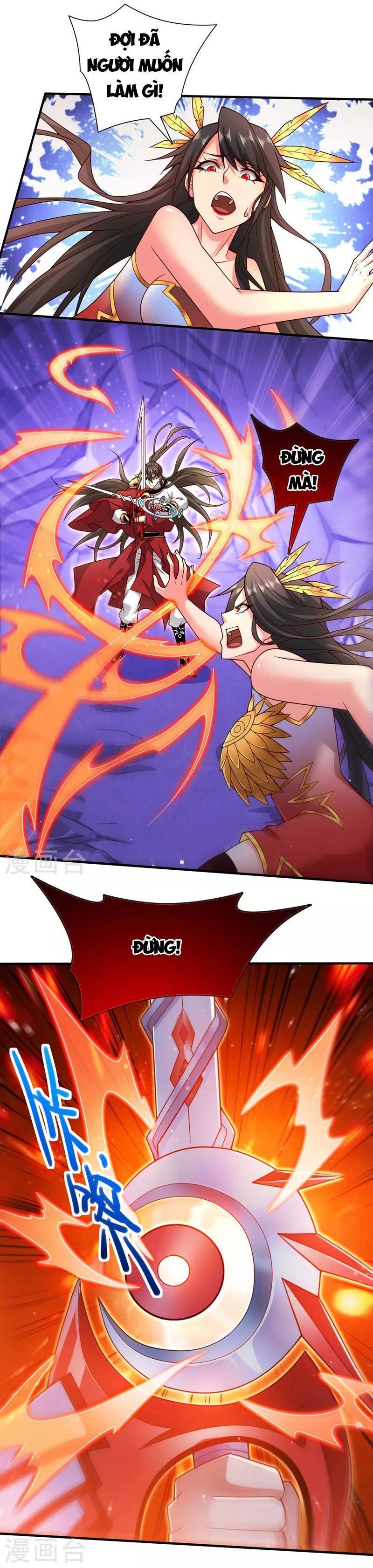bị sư phụ xinh đẹp dùng 99 cách dạy dỗ thành thánh chapter 136 6