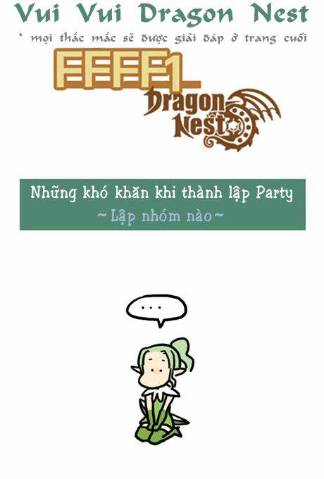 dragon nest random scribbles chapter 13 1