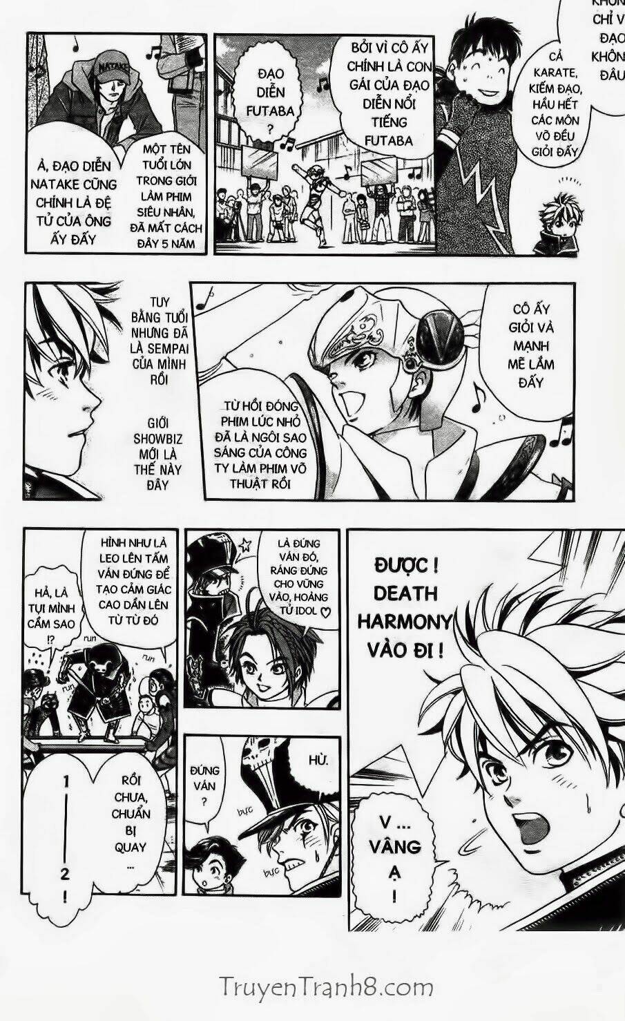 dragon voice chapter 20 11