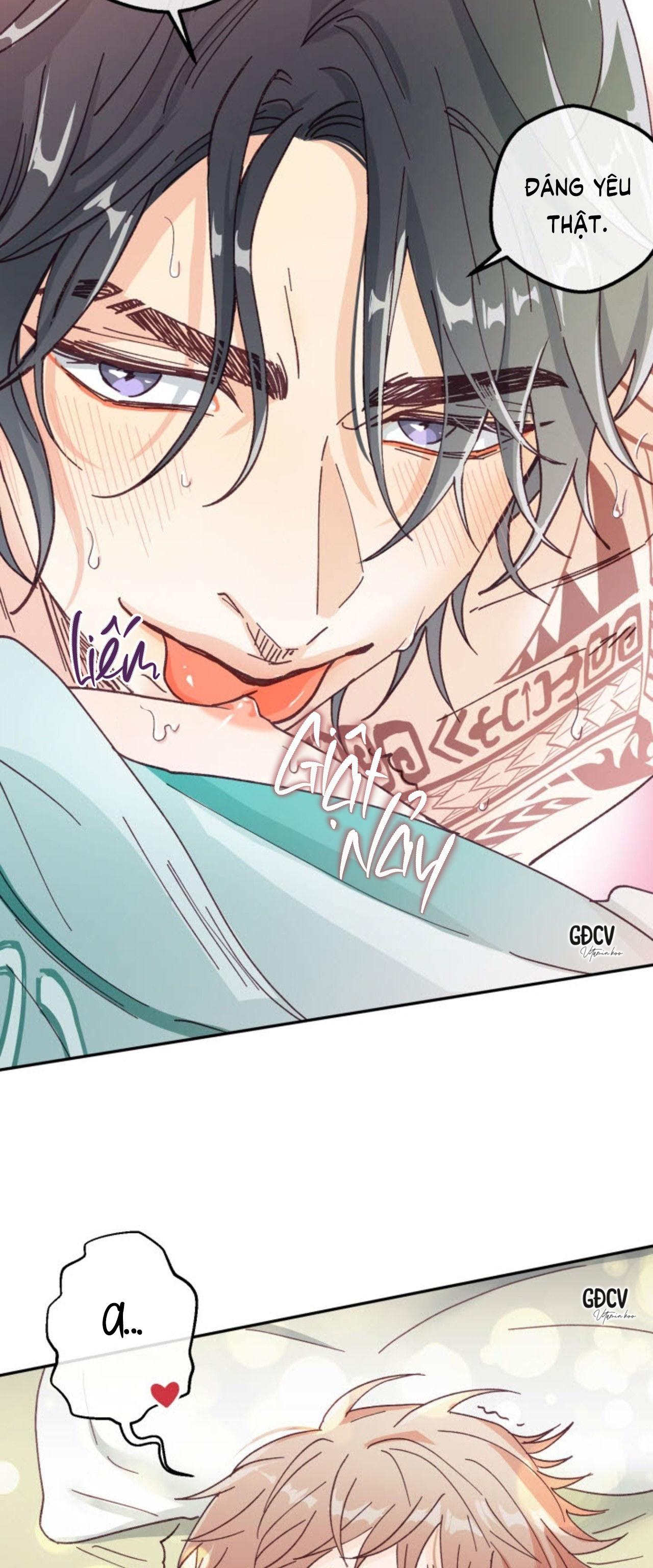 bạn trai vô song của tôi chapter 0 10