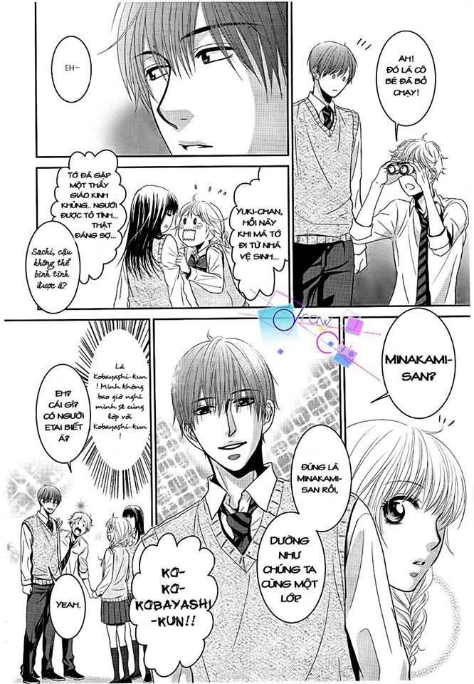 asami-sensei no himitsu chapter 1 11