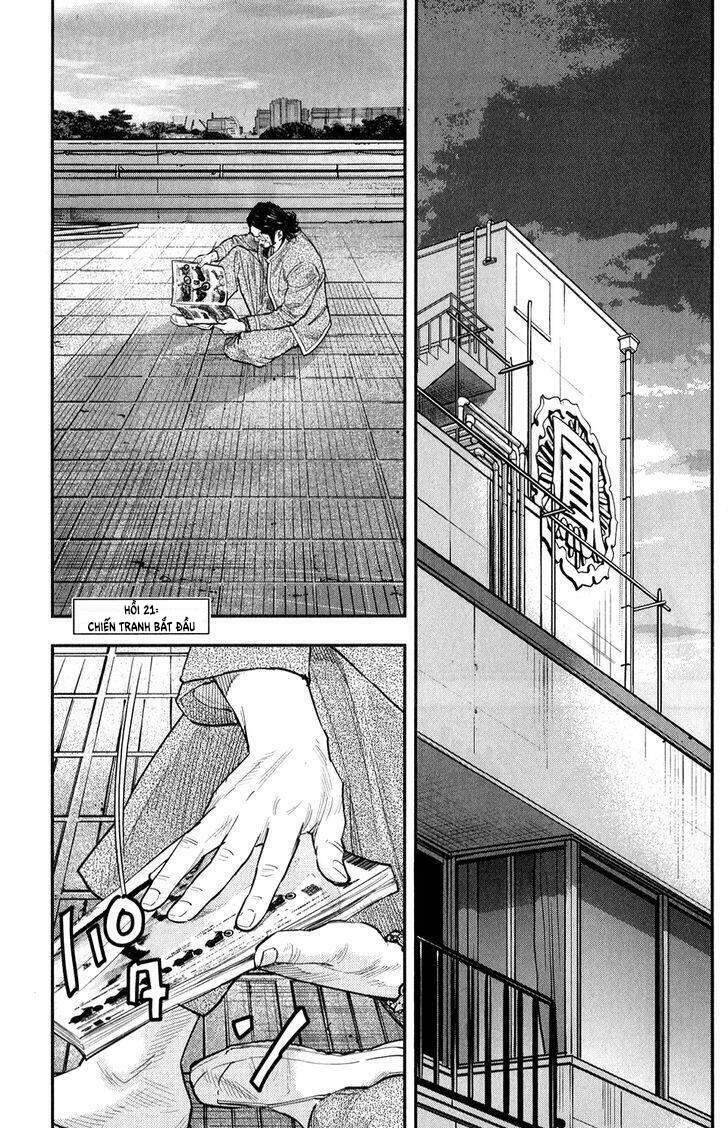 crows zero 2 suzuran x housen chapter 21 1