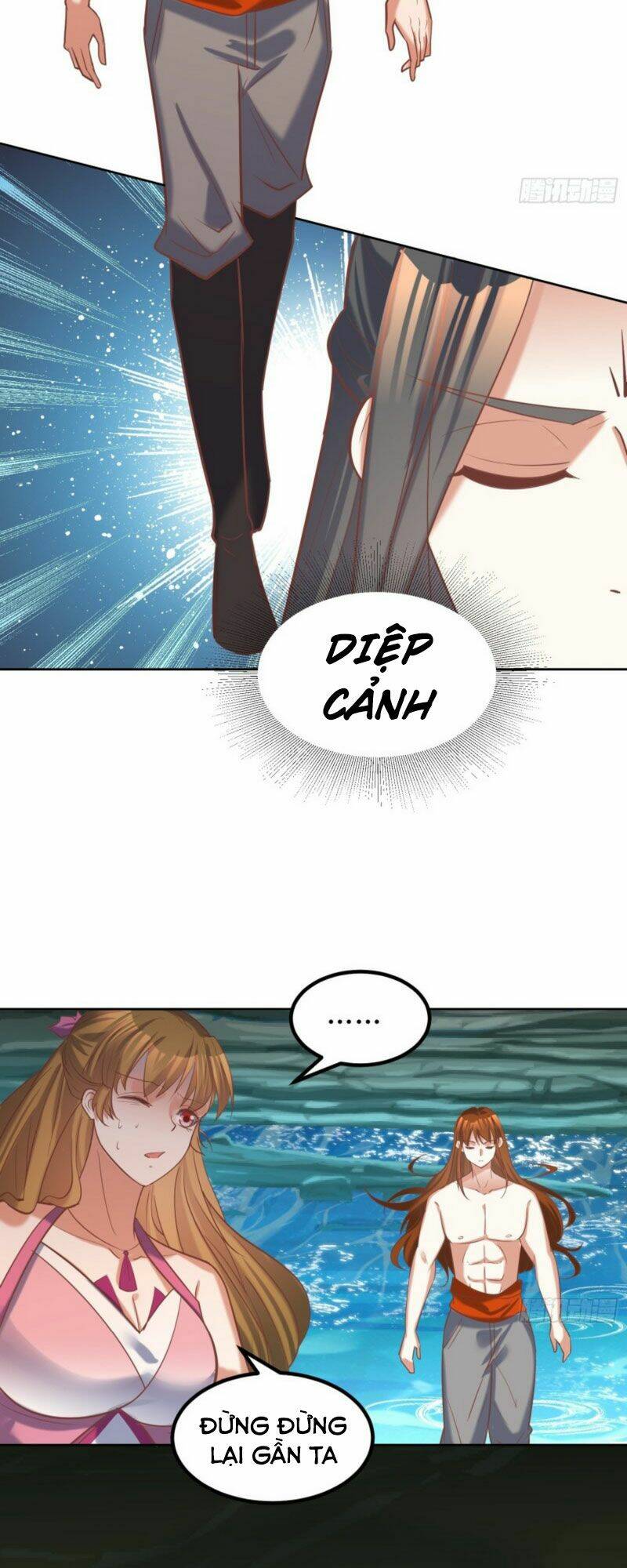 đỉnh cấp phản phái đại sư huynh chapter 14 14