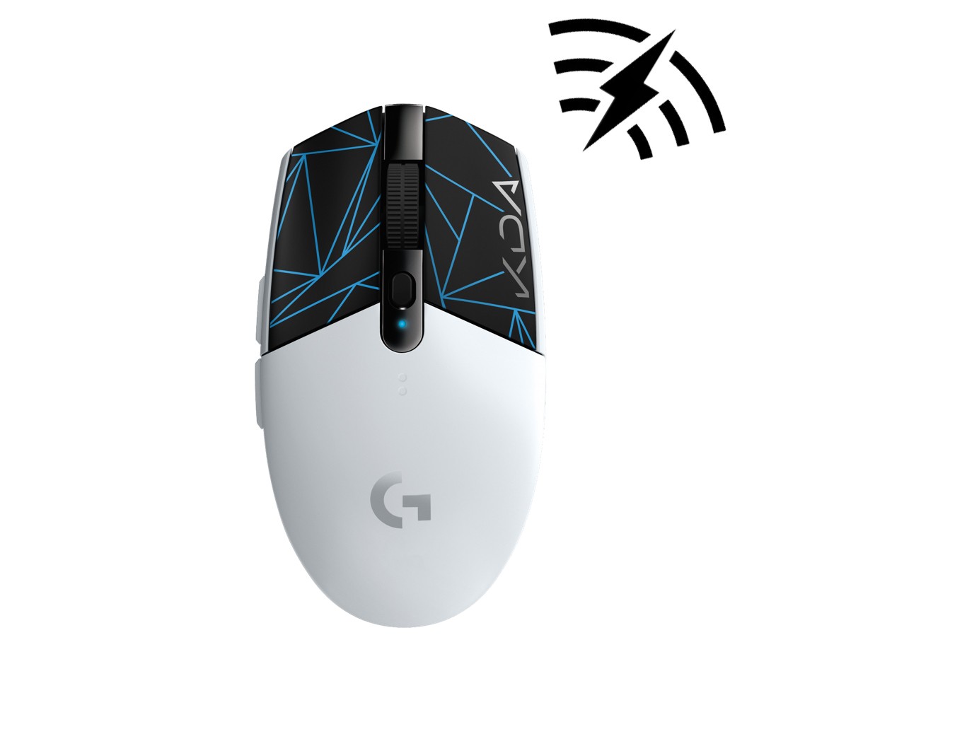 Chuột Gaming không dây Logitech G304 KDA LIGHTSPEED Wireless - Hàng Chính Hãng