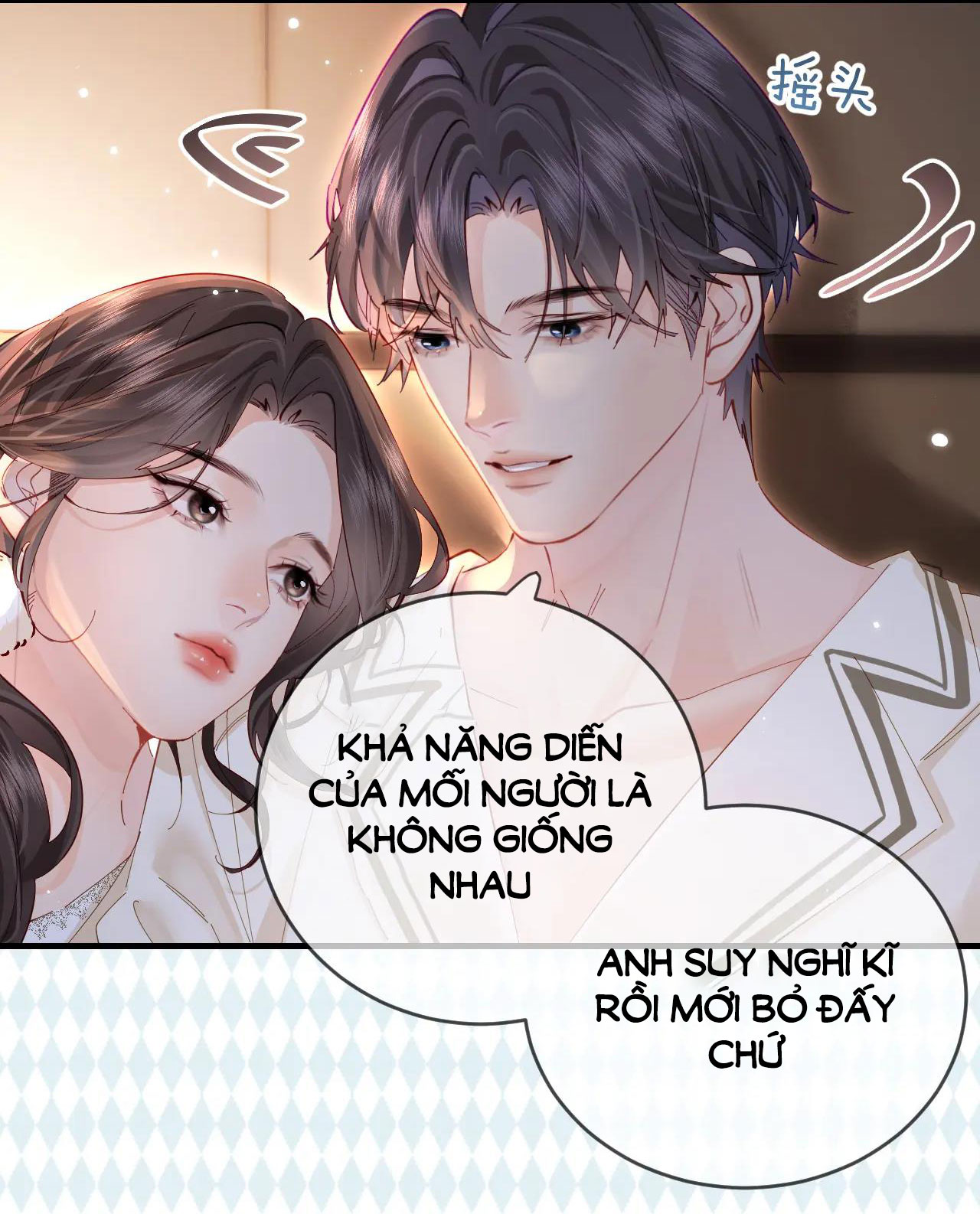 câu chuyện ngọt ngào của cặp vợ chồng đỉnh lưu chapter 58.1 8