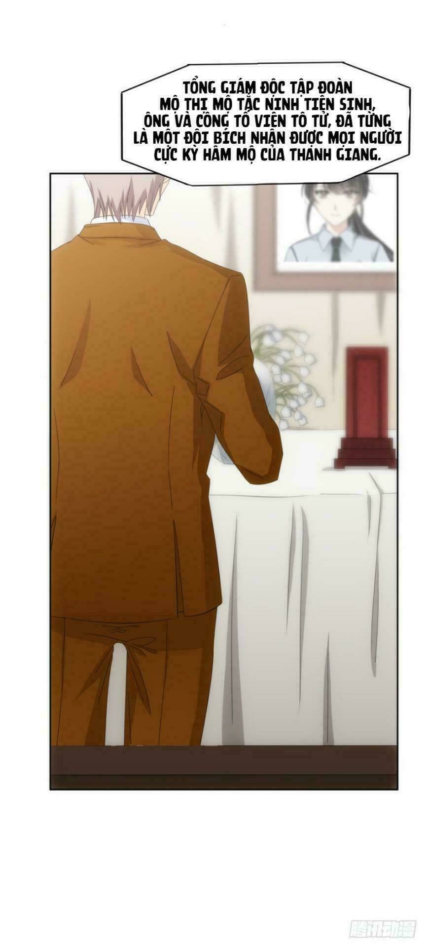 mộ thiếu, lão bà ngươi trọng sinh lại rồi! chapter 4 20