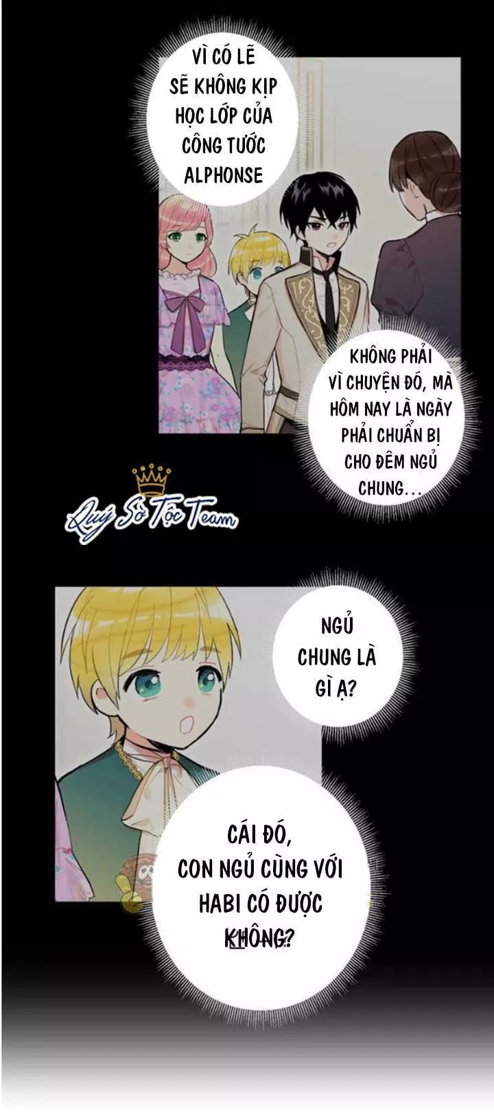 trọng sinh trở thành hoàng phi chapter 77 21