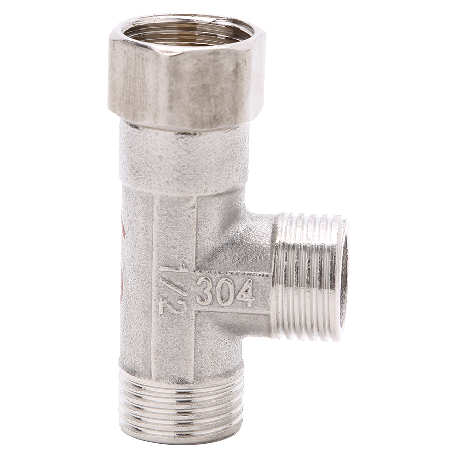 Tê Cầu Inox 304 Không Gỉ