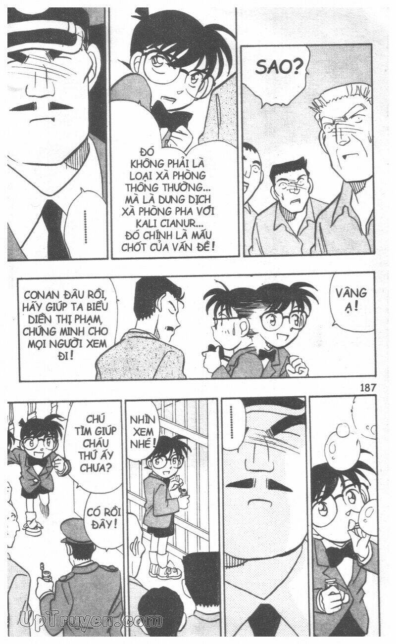 conan - bộ đặc biệt chapter 8 177