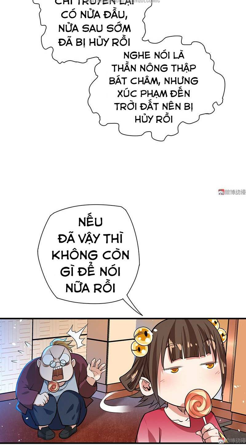 vú em hộ hoa chapter 20 36