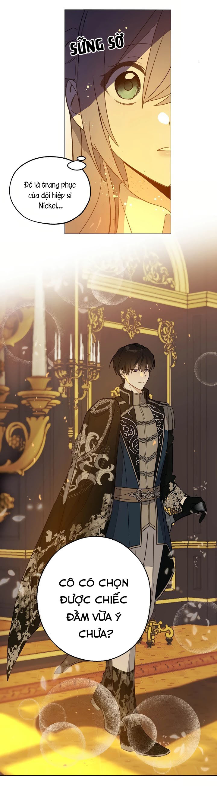 lời tỏ tình nhầm lẫn chapter 45 14