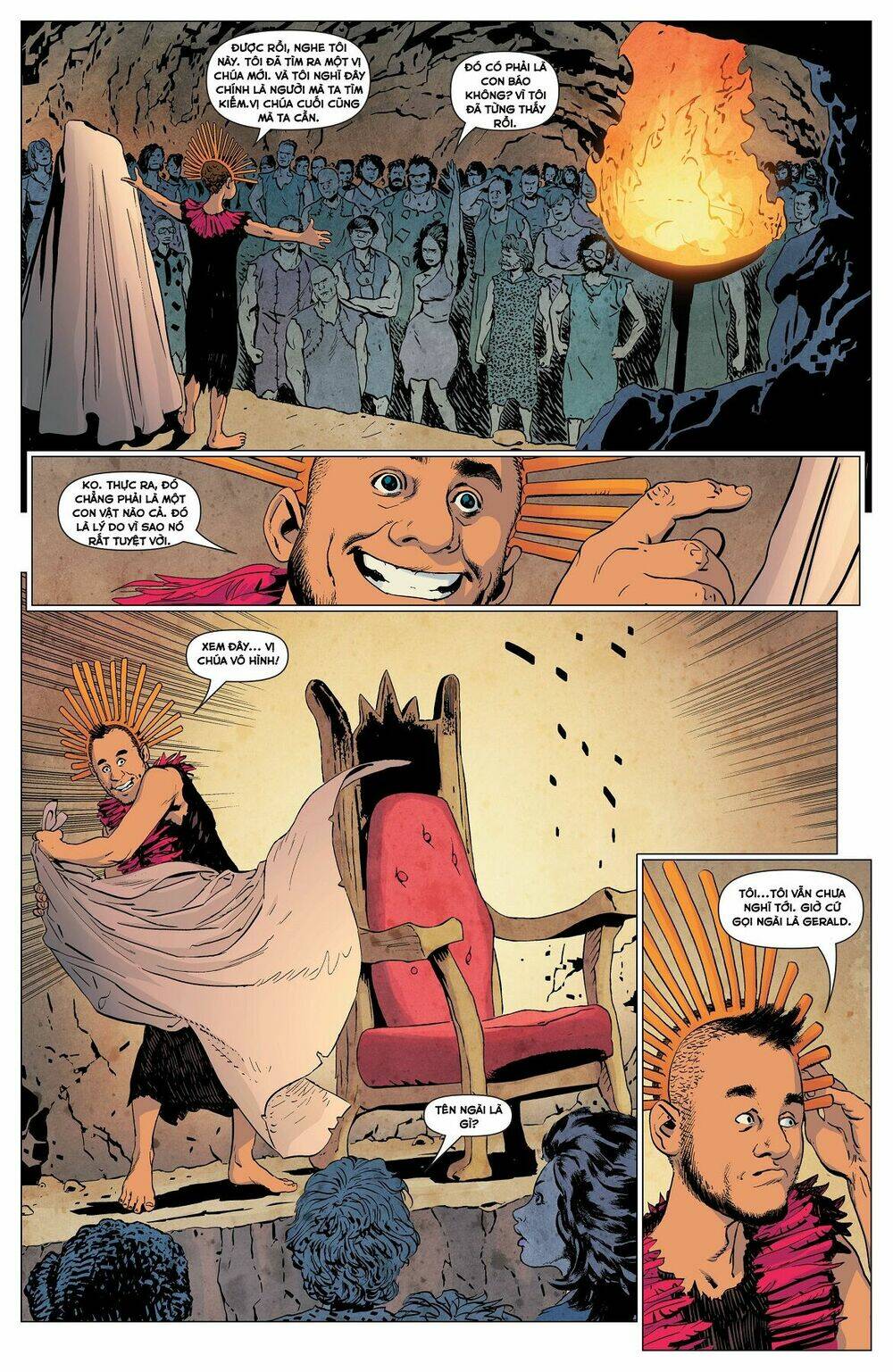 the flintstones (2016) chapter 2 21