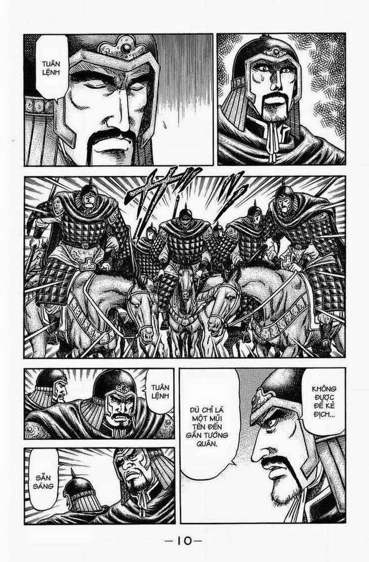 chú bé rồng - ryuuroden chapter 142 6