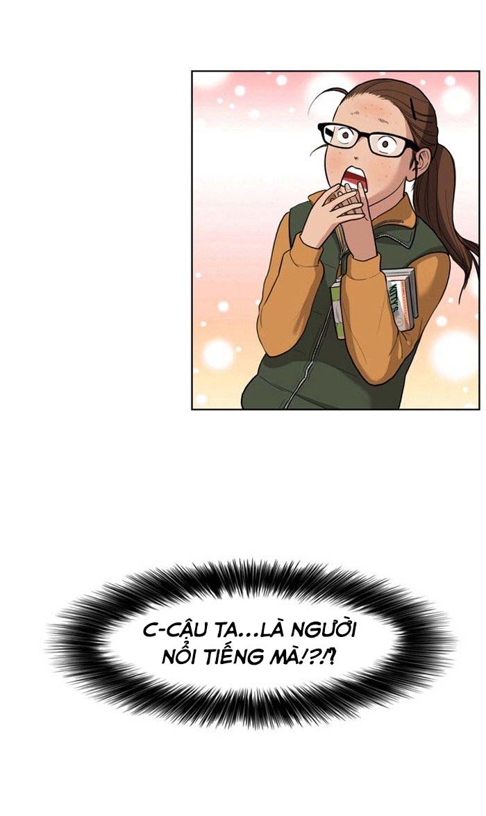 vẻ đẹp đích thực - true beauty chapter 4 79