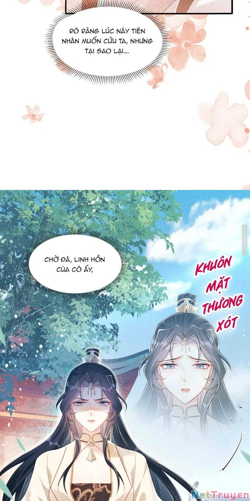 bệnh kiều đồ đệ ngày nào cũng phải dỗ dành chapter 0 48