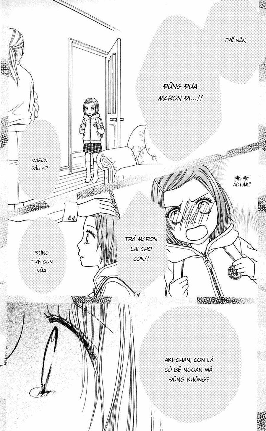 parfait tic - cô láng giềng chapter 101.5 23