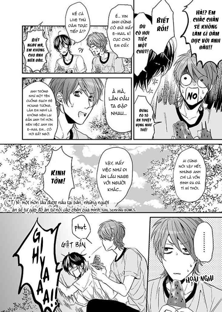 câu lạc bộ nhiếp ảnh chapter 8.2 26