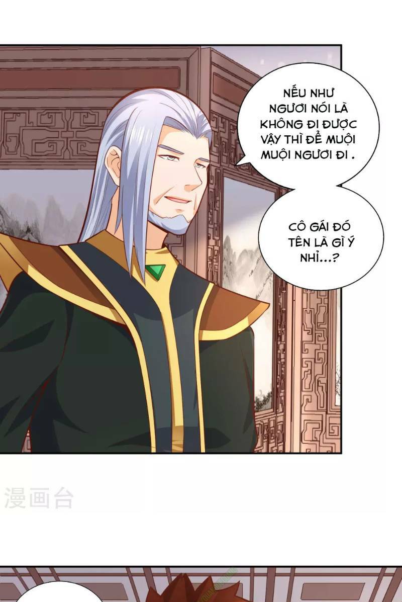 võ linh kiếm tôn chapter 42 23