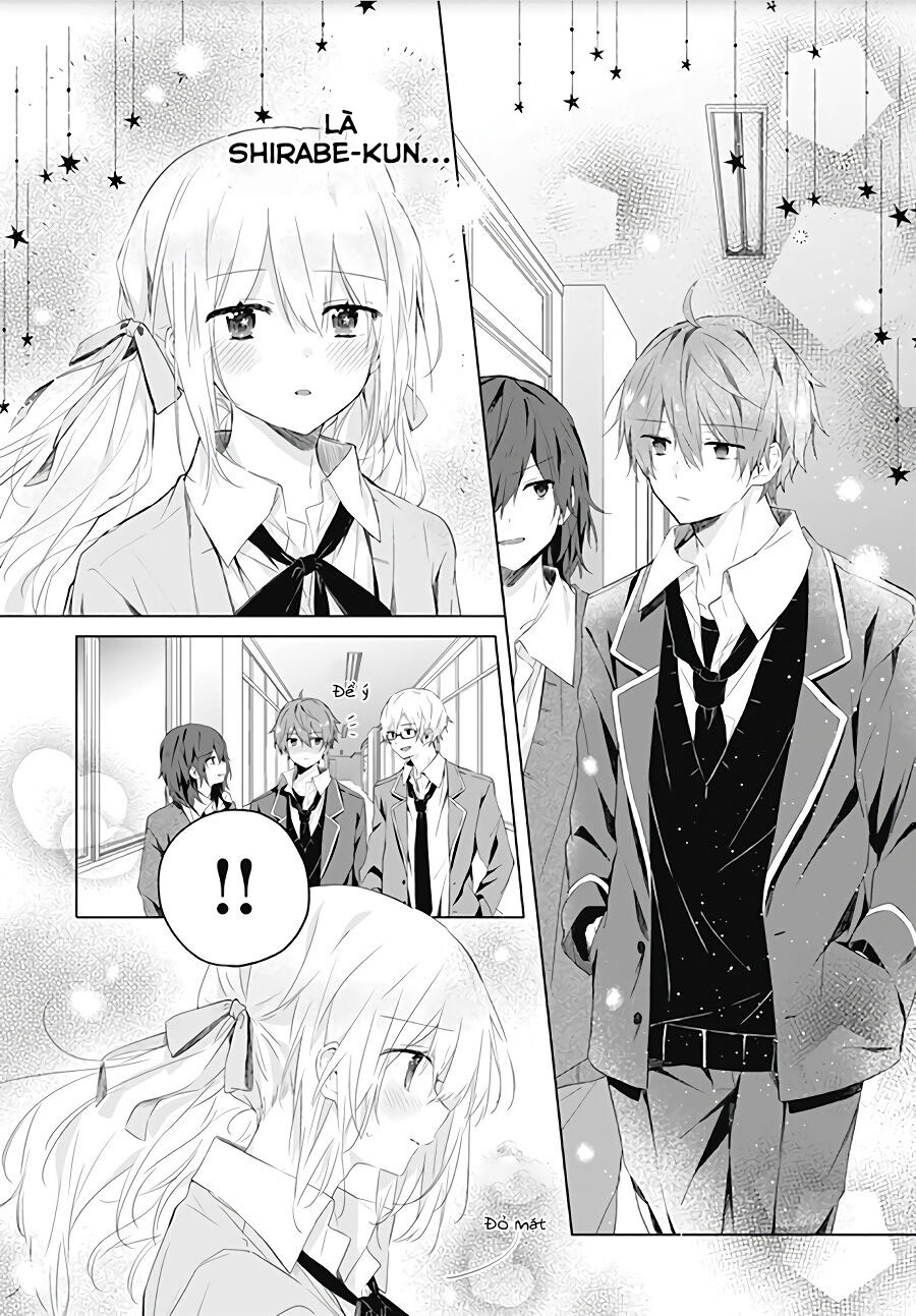 mối tình đầu chapter 3.1 7