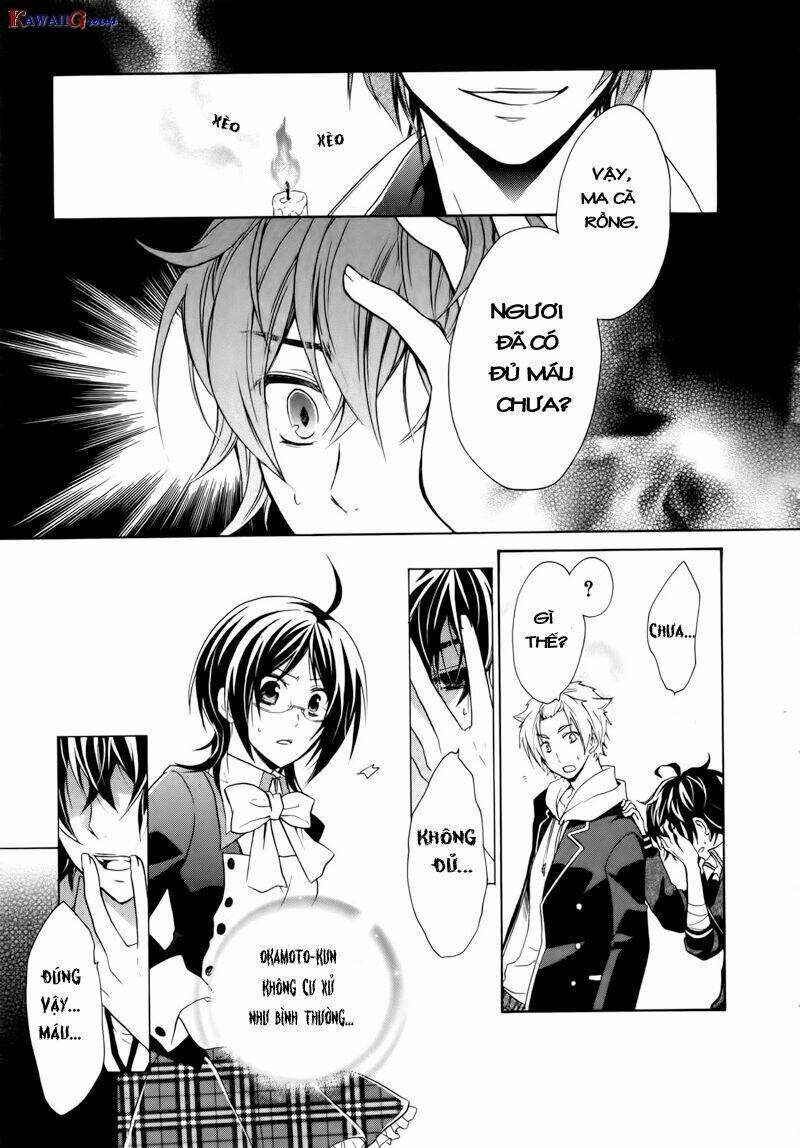 hiiro ouji chapter 4 32