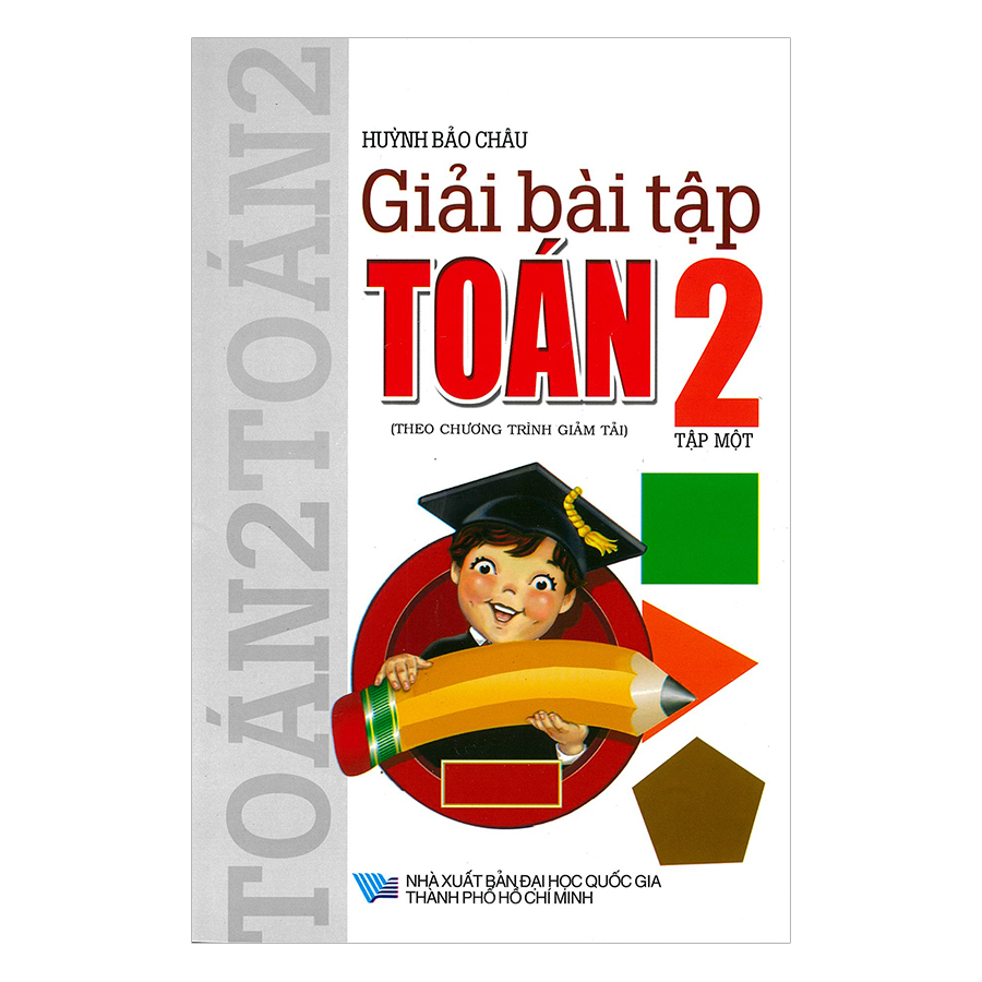 Giải Bài Tập Toán 2 Tập 1