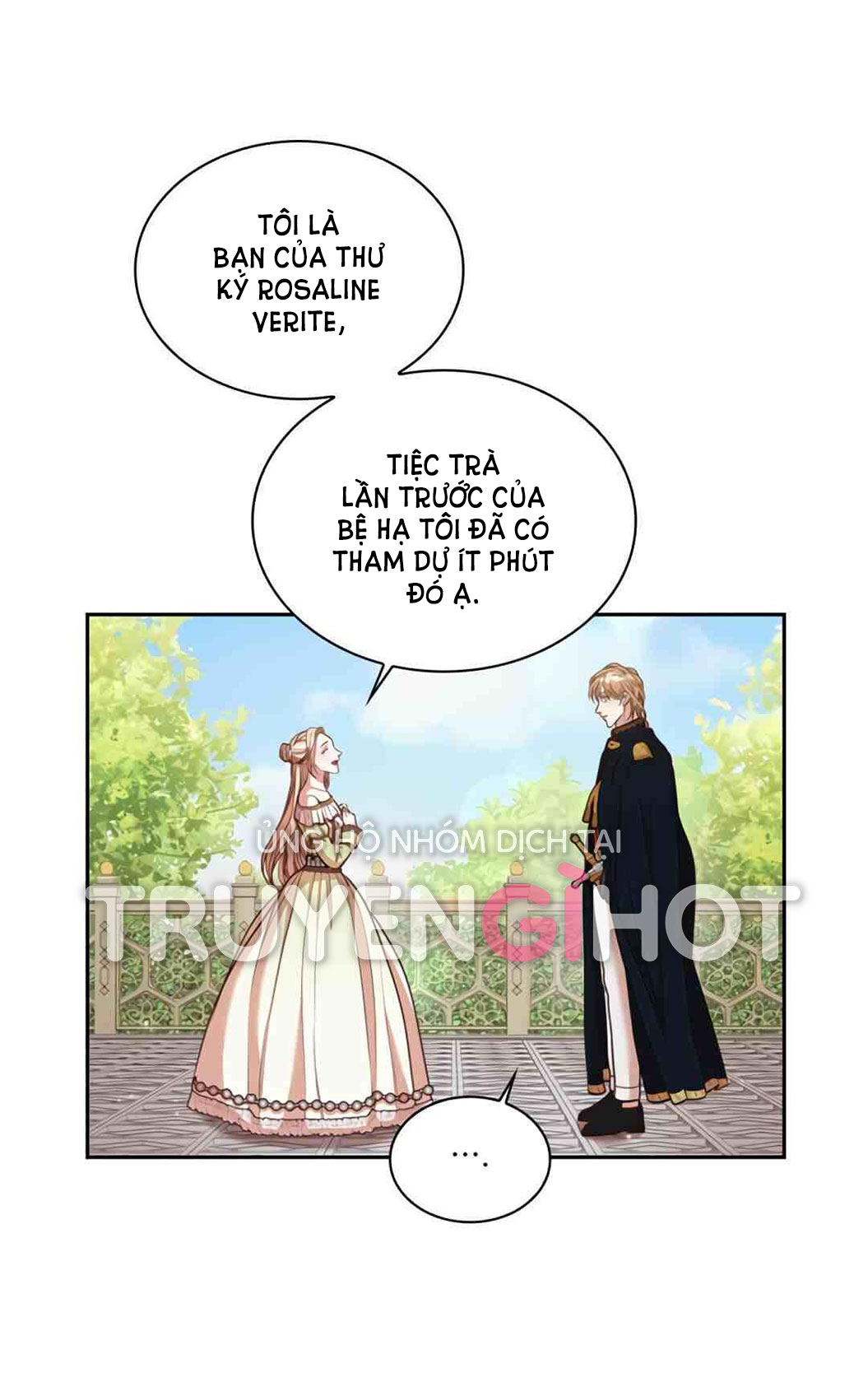 trở thành thư ký của bạo chúa chapter 33 38