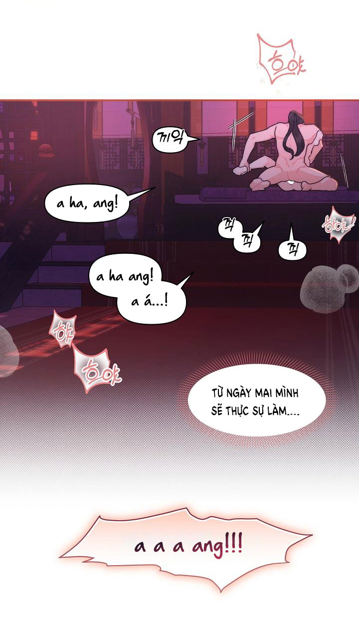 Căn Nhà Của Hồ Ly chapter 12.1 - Trang 20