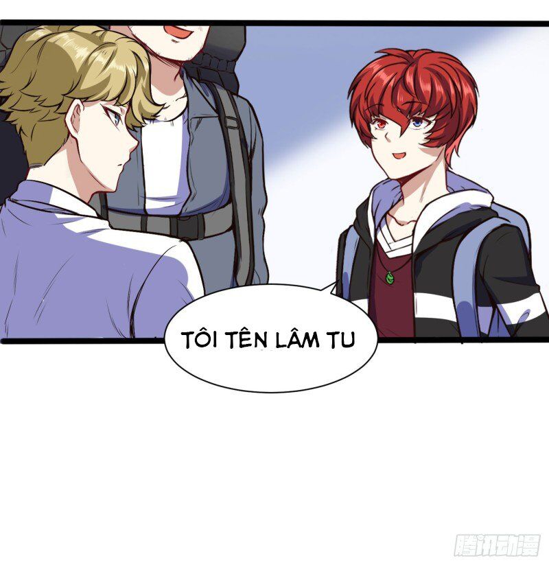 đô thị âm dương tiên y chapter 78 19