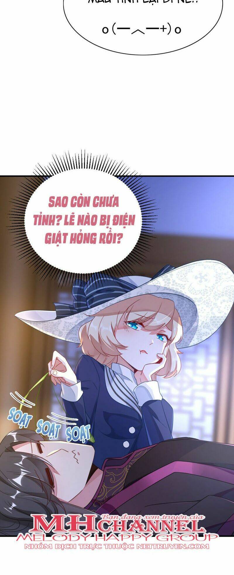 thiên thần gấu trúc muốn được ôm chapter 34 9